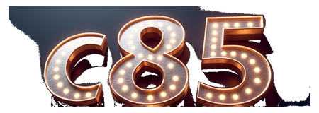 c 85 logo